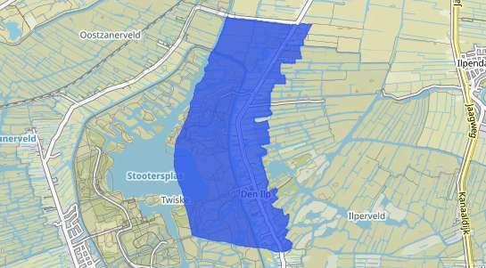 Prijs vastgoed Den Ilp