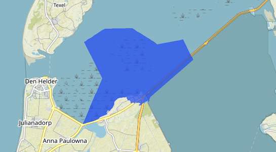 Prijs vastgoed Den Oever