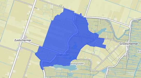 Prijs vastgoed Driehuizen