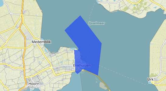 Prijs vastgoed Enkhuizen