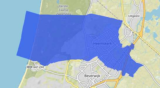 Prijs vastgoed Heemskerk