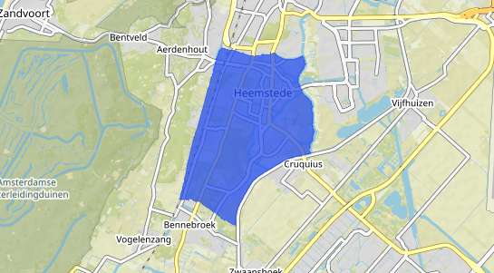 Prijs vastgoed Heemstede