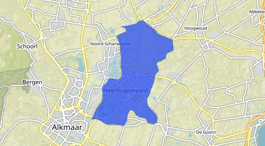 Prijs vastgoed Heerhugowaard