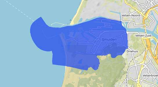 Prijs vastgoed IJmuiden