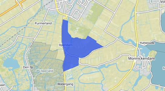 Prijs vastgoed Ilpendam