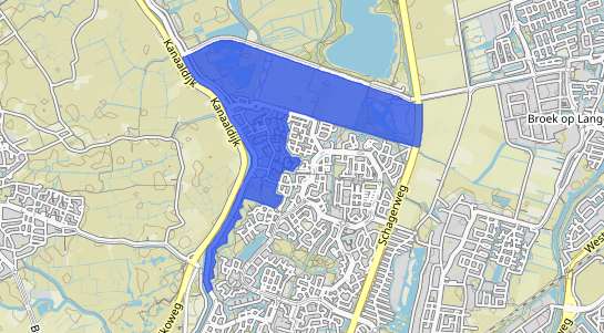 Prijs vastgoed Koedijk