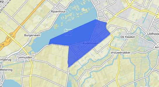 Prijs vastgoed Kudelstaart