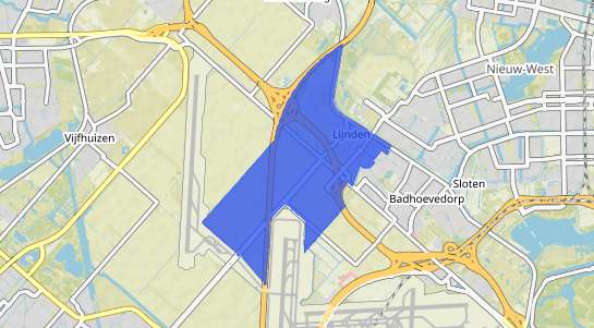 Prijs vastgoed Lijnden