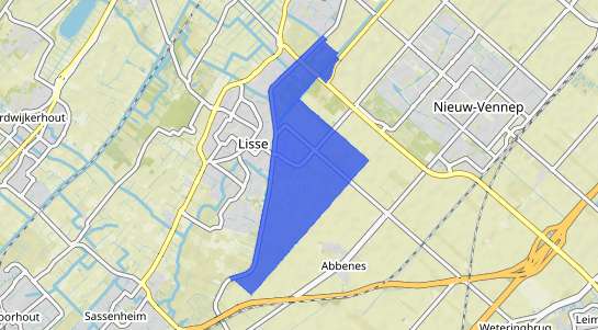 Prijs vastgoed Lisserbroek