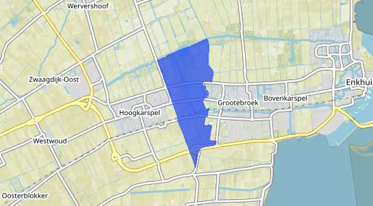 Prijs vastgoed Lutjebroek