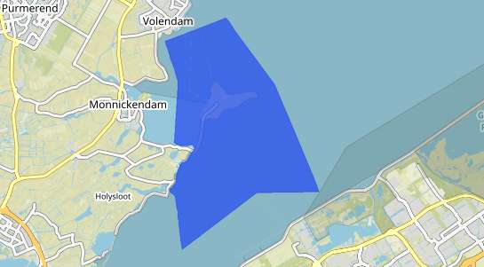 Prijs vastgoed Marken