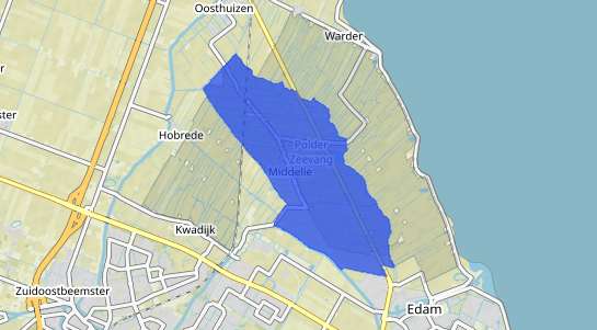 Prijs vastgoed Middelie