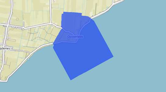 Prijs vastgoed Oosterleek