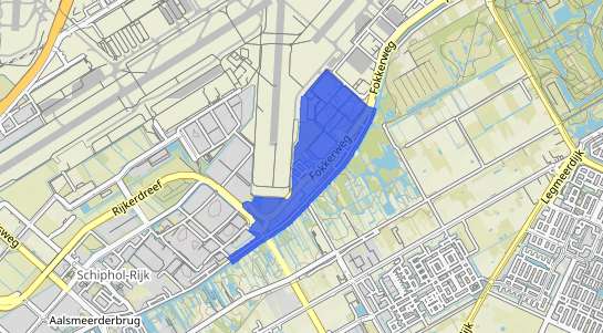 Prijs vastgoed Oude Meer