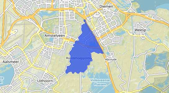 Prijs vastgoed Ouderkerk aan de Amstel