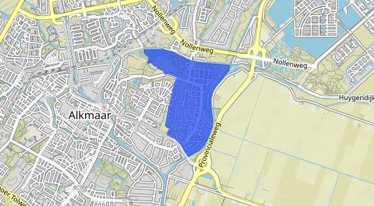 Prijs vastgoed Oudorp