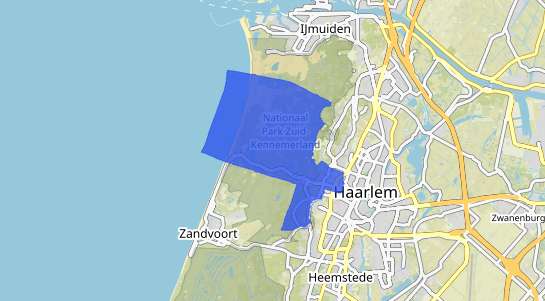 Prijs vastgoed Overveen