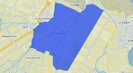 Prijs vastgoed Purmerend