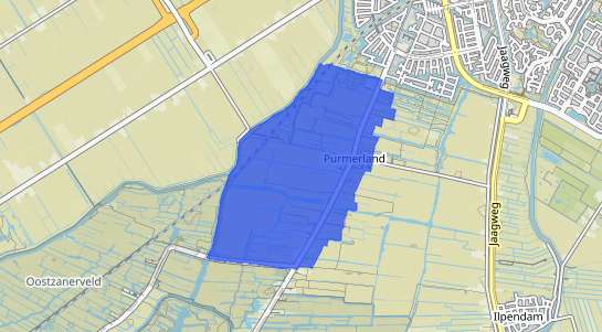 Prijs vastgoed Purmerland