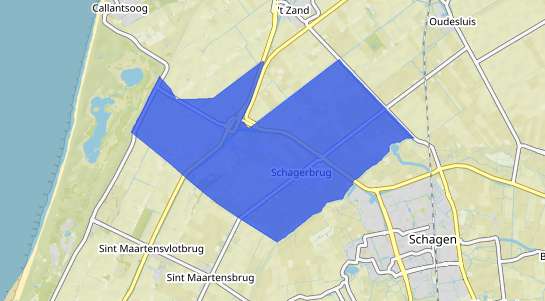 Prijs vastgoed Schagerbrug