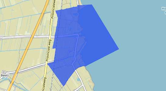 Prijs vastgoed Schardam