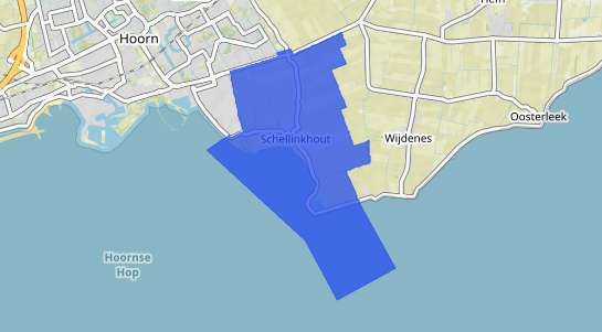 Prijs vastgoed Schellinkhout