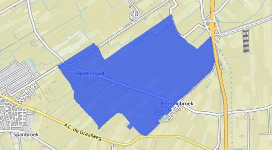 Prijs vastgoed Sijbekarspel