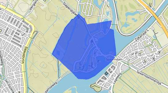 Prijs vastgoed Spaarndam gem. Haarlem