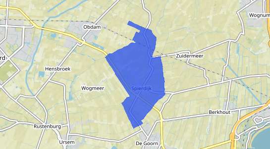 Prijs vastgoed Spierdijk