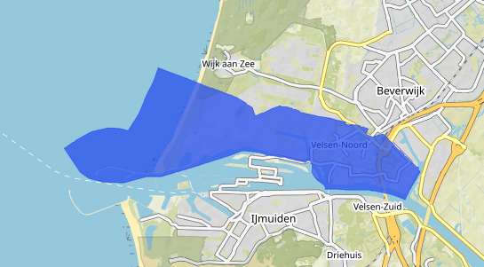 Prijs vastgoed Velsen-Noord