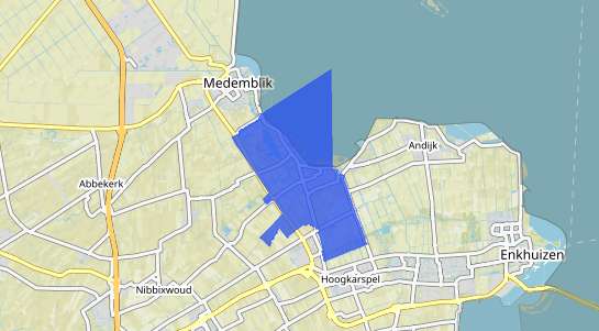 Prijs vastgoed Wervershoof