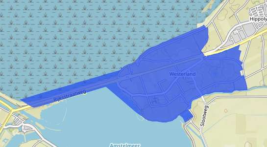 Prijs vastgoed Westerland
