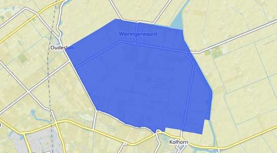 Prijs vastgoed Wieringerwaard