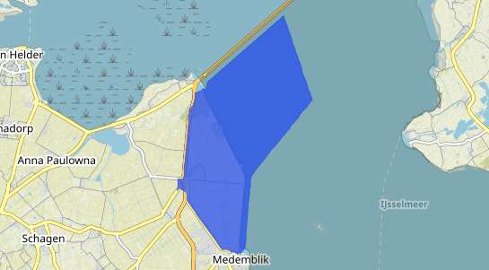 Prijs vastgoed Wieringerwerf