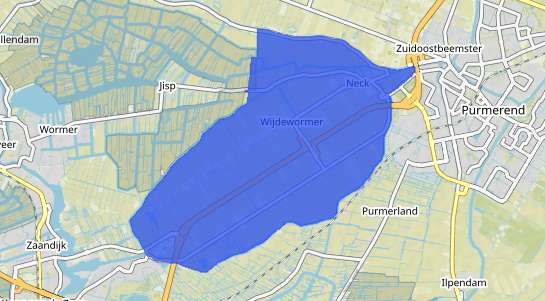Prijs vastgoed Wijdewormer