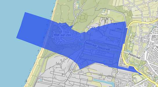 Prijs vastgoed Wijk aan Zee