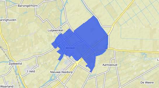 Prijs vastgoed Winkel