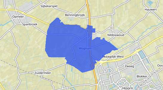 Prijs vastgoed Wognum