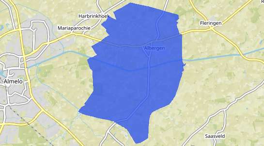 Prijs vastgoed Albergen