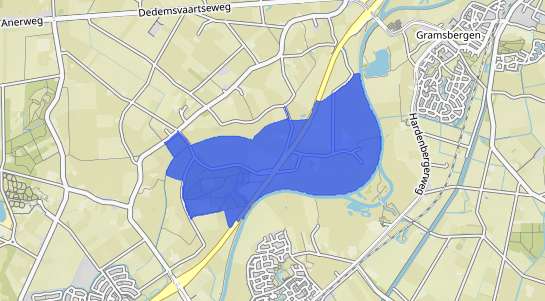 Prijs vastgoed Anevelde