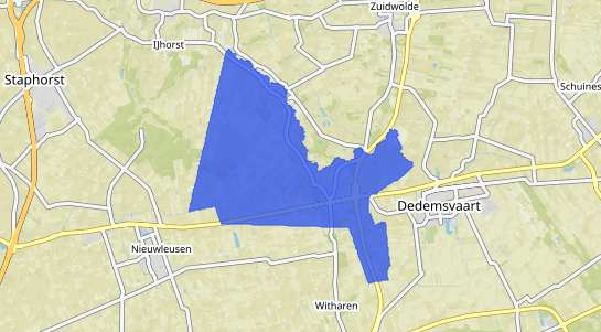 Prijs vastgoed Balkbrug