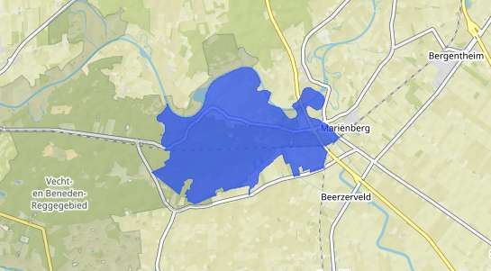 Prijs vastgoed Beerze