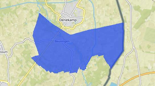 Prijs vastgoed Beuningen
