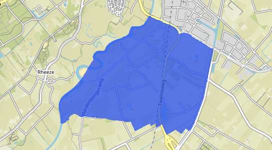 Prijs vastgoed Brucht