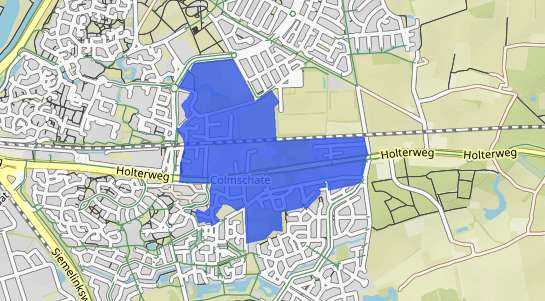 Prijs vastgoed Colmschate
