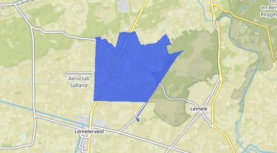 Prijs vastgoed Dalmsholte