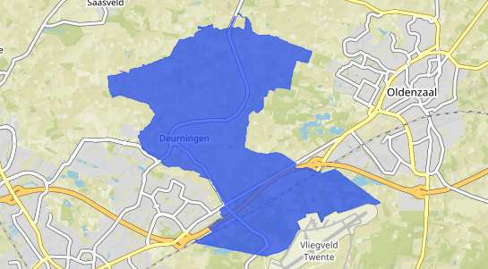 Prijs vastgoed Deurningen