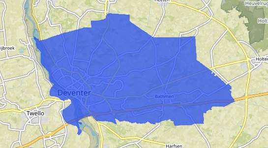 Prijs vastgoed Deventer