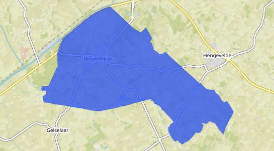 Prijs vastgoed Diepenheim