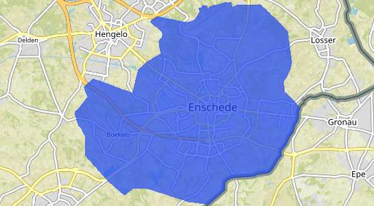 Prijs vastgoed Enschede